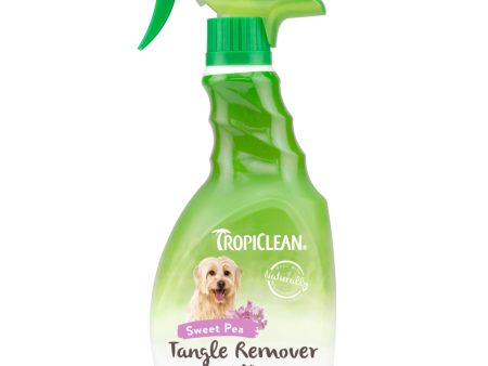 Tropiclean Tangle Remover 473ml Discount