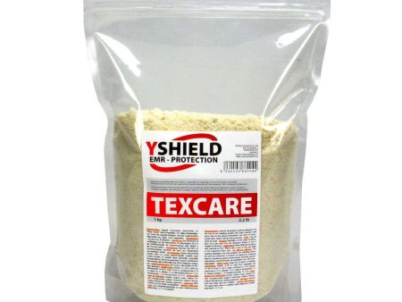 Yshield TexCare Detergent for Shielding Textiles (1kg) For Discount