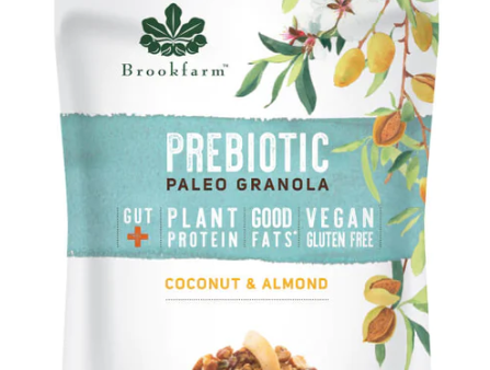 Brookfarm™ Prebiotic Paleo Granola (300g) For Discount