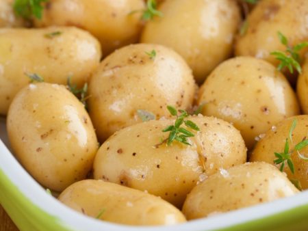 Parsley Buttered Potatoes For Sale