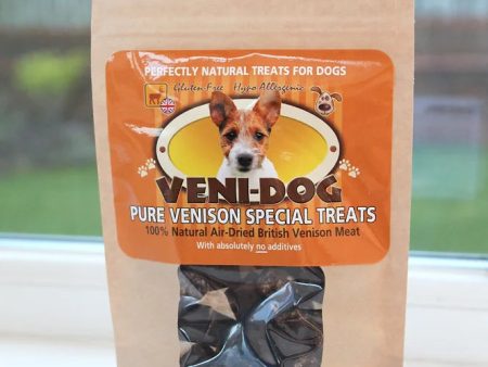 Veni-Dog Pure Venison Special Treats For Cheap