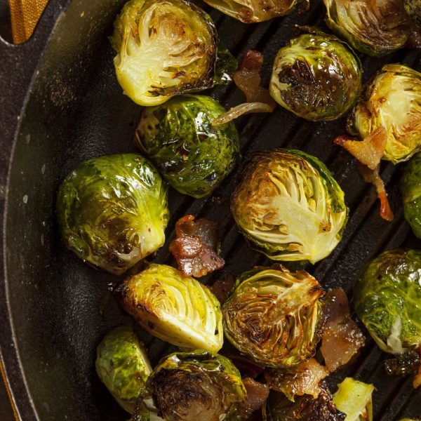 Bacon Brussels Sprouts Online Hot Sale