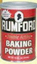 Rumford Baking Powder (Non Aluminum), 10 ozs. by Rumford Discount