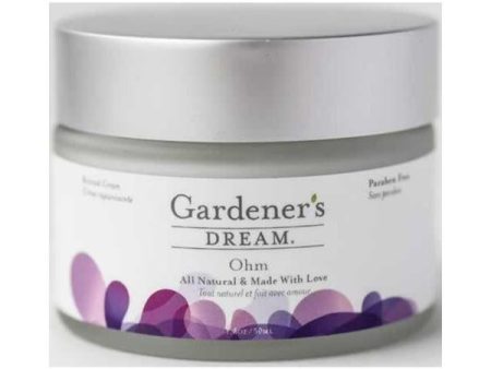 Aroma Crystal Therapy Gardener s Dream Ohm Facial Cream 50ml Online Sale