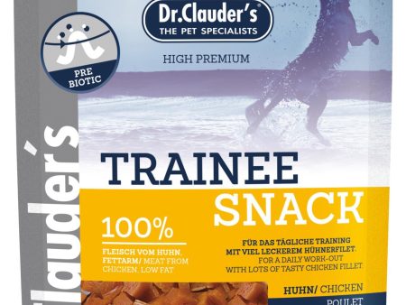 Dr Clauder s Chicken Trainee Snacks Cheap