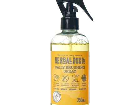 Herbal Dog Co. Detangle Spray 150ml Hot on Sale