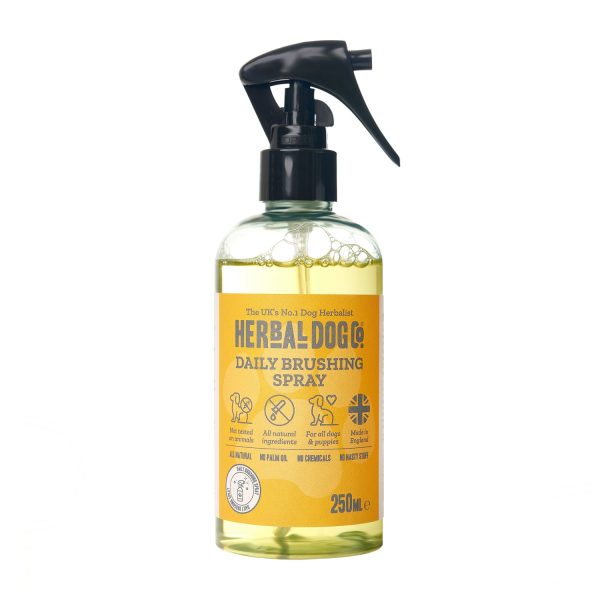 Herbal Dog Co. Detangle Spray 150ml Hot on Sale