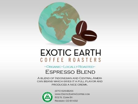 Espresso Blend For Cheap