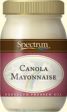 Canola Mayonnaise, 32 ozs. by Spectrum For Discount