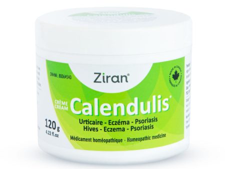 Ziran Calendulis Cream 120g Fashion