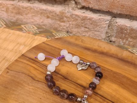 Heaven On Earth  (Crystal Bracelet) Sale