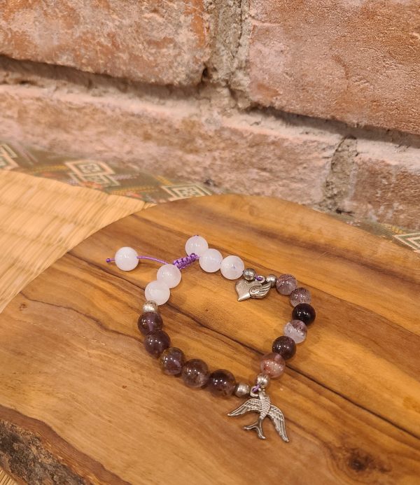 Heaven On Earth  (Crystal Bracelet) Sale