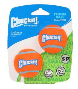 Chuckit Tennis Ball 2 pack Fashion