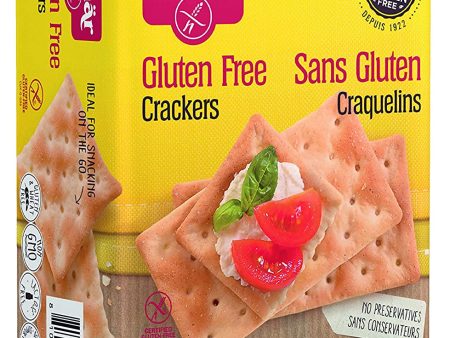 Schar Gluten Free Crackers 210g Sale