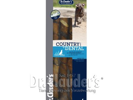 Dr Clauders Country Line Dental Snack Fish For Sale