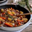 *Skillet Pot Roast Sale