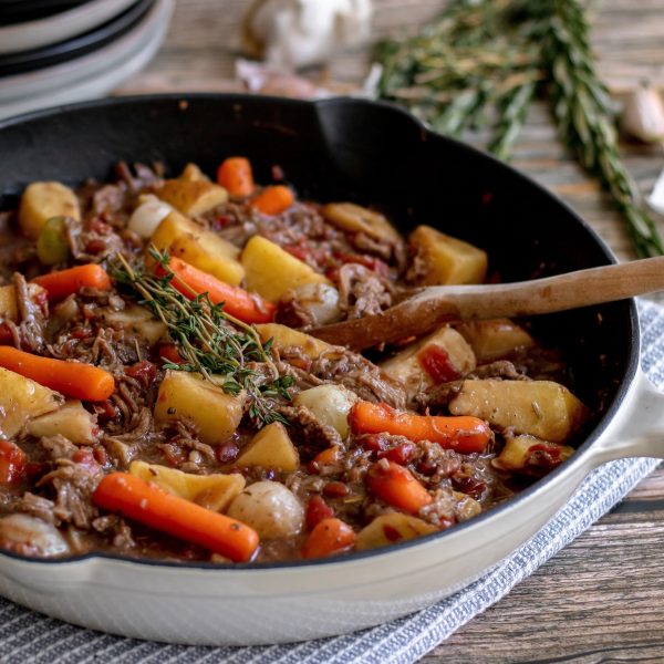 *Skillet Pot Roast Sale