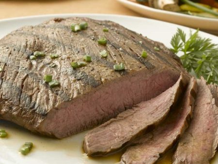 Thai Marinated Flank Steak Supply