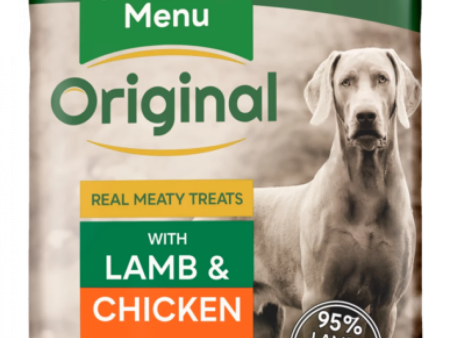 Natures Menu Dog Treats Lamb and Chicken Online Sale