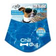 All For Paws Chill Out Ice Bandana on Sale