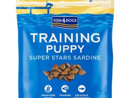 Fish4Dogs Training Puppy Super Stars Sardine Discount