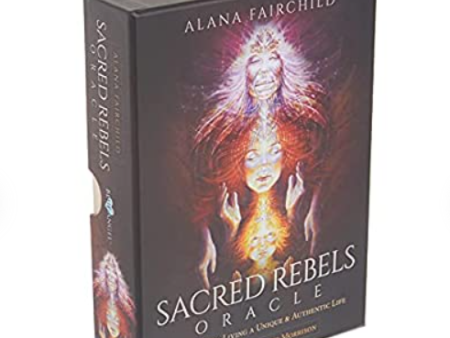 Sacred Rebels Oracle Supply