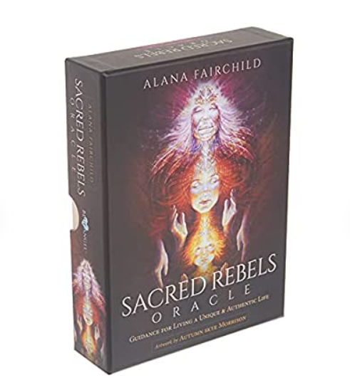 Sacred Rebels Oracle Supply