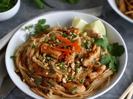 *Chicken Pad Thai on Sale