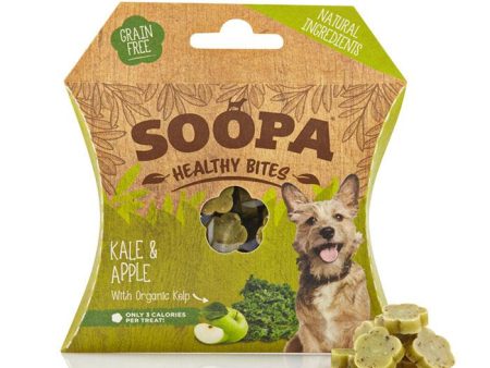 Soopa Kale & Apple Healthy Bites on Sale