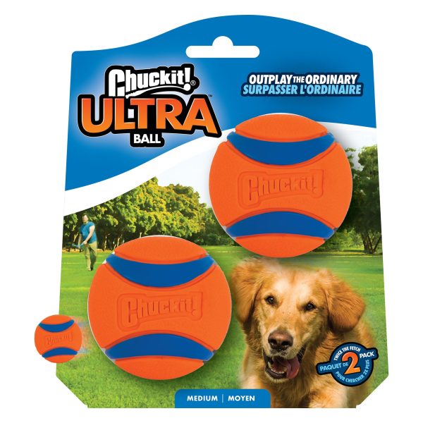 Chuckit Ultra Squeaker Ball For Cheap