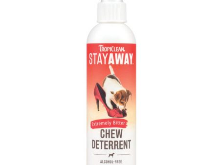 Tropiclean Chew Deterrent Spray Online Sale