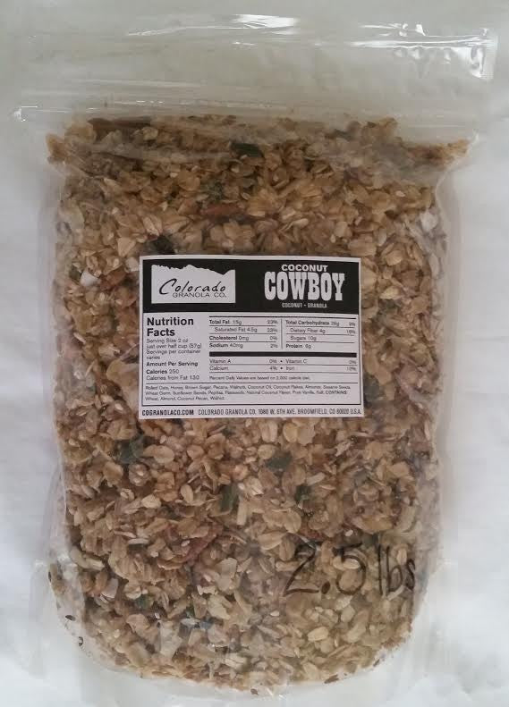 2 Coconut Cowboy Buddy Bags: Coconut with a  YeeHaw!  Discount