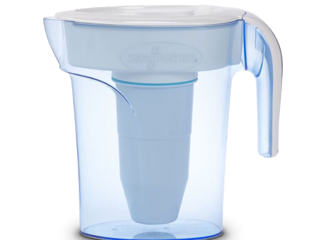 ZeroWater® 6-Cup Pitcher with TDS Water Quality Meter Online Hot Sale