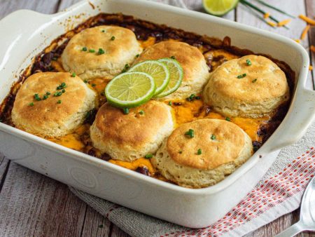 Chili Cornbread Bake For Discount