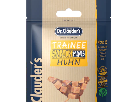 Dr Clauder s Mini Chicken Trainee Snacks Cheap