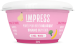 Impress Organic Baby Food 6 Months+ Broccoli, Pear, Apple, Banana 128ml For Discount