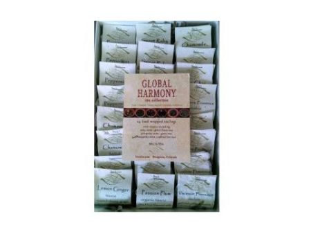 Tranquility Series - Global Harmony Collection Cheap