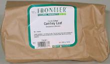 Comfrey Root, C S, Organic, 1 lb by Frontier Online Sale