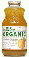 Apricot Nectar, Organic, 12 x 1 Qt. by Santa Cruz Online Hot Sale