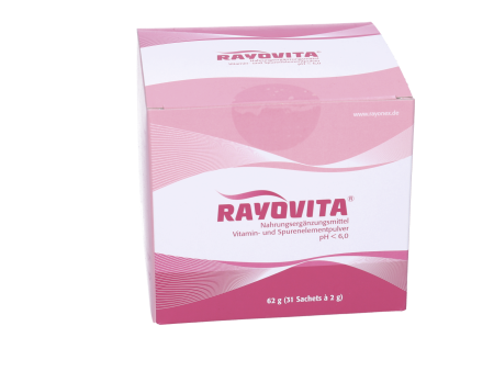 Rayovita®(62g - 31 sachets) Fashion