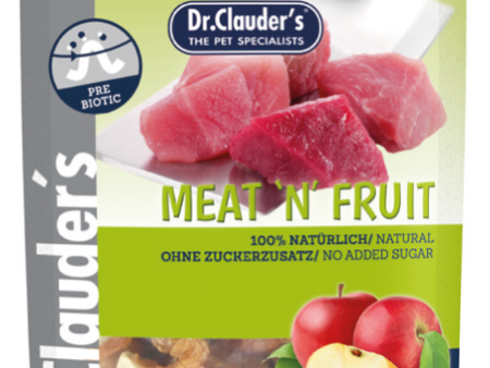 Dr Clauders Meat  N  Fruit Apple Treats Online Sale